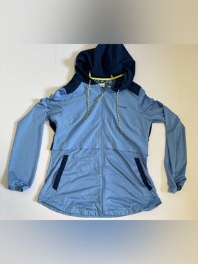 Columbia Vestavia Hills Full Zip Hooded Jacket woman’s M